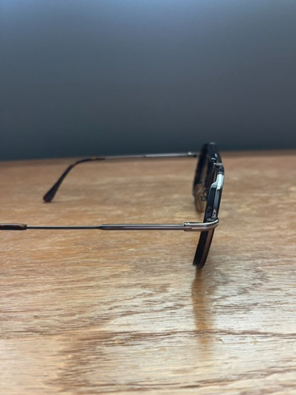TOM FORD AVIATOR SUNGLASSES - Picture 5 of 9